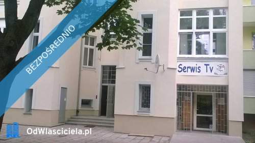 Sprzedam lokal użytkowy przy ul. Jemiołowej we Wrocławiu.