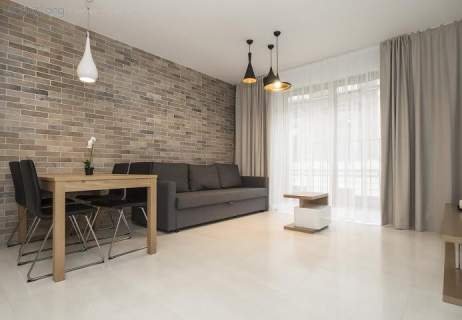 Nowoczesny i w pełni wyposażony apartament