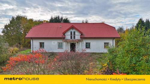 Wyjątkowa nieruchomość - spokój, cisza, przestrzeń