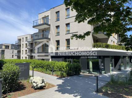 2-pokojowe mieszkanie na os.Atrium Oliwa