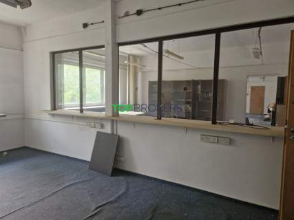 Przestronne biuro lub hostel winda