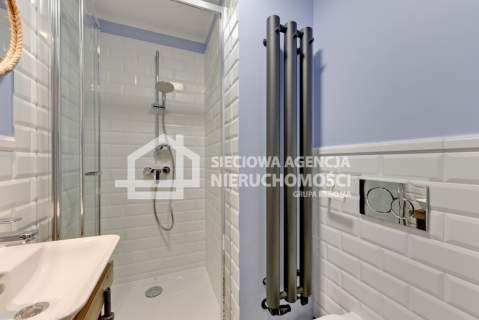 dwa apartamenty na Gdańskiej Starówce