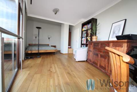 Ekskluzywny apartamentowiec/widok na rzekę