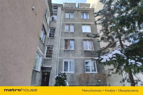 3 pokoje / przedwojenna kamienica / Stary Mokotów
