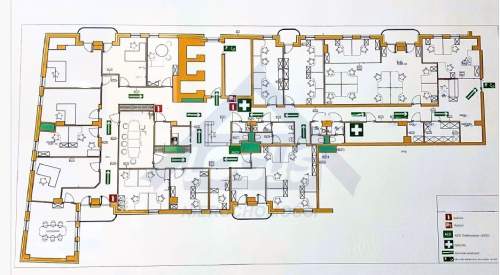Biuro do wynajęcia Żelazna 84 m2