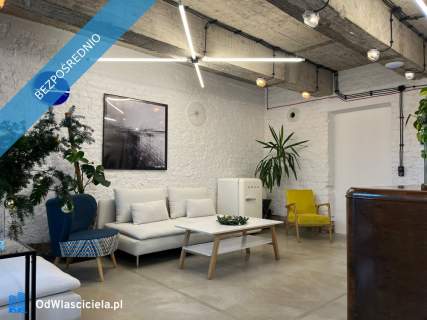 Biurko prywatne w Kotłownia Coworking - abonament Prezydent 