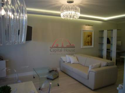 Apartament przy Wroniej