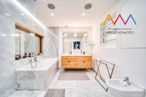 Luksusowy Apartament w Centrum, Olsztyn