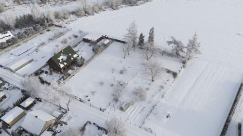 Działka na sprzedaż, 1400 m2, Różewo