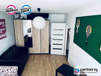 SOPOT BRODWINO 2 POK 41m2 BLISKO LASU I PLAŻY