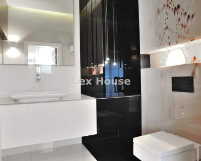 Wyjątkowy apartament, 261m2, jeden poziom.