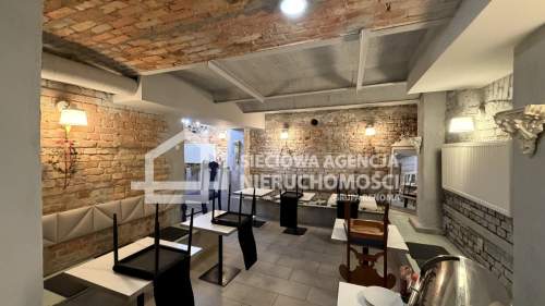 Lokal pod gastro przy głównej ul.Morskiej w Gdyni