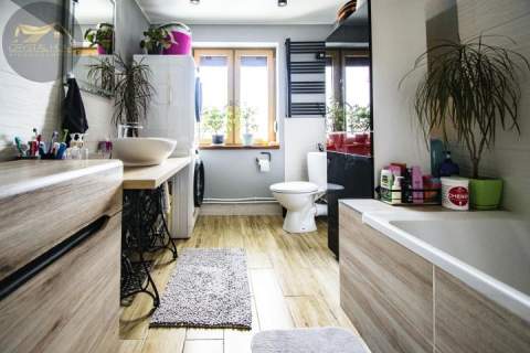 3 POKOJE/ 53,1M2/ 2 PIĘTRO/ BALKON/ OGRÓDEK
