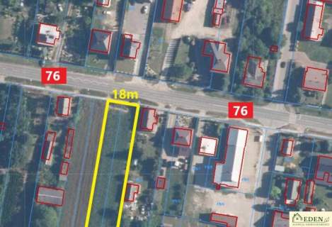 Działka budowlana na sprzedaż, 21200 m2, Sięciaszka Pierwsza