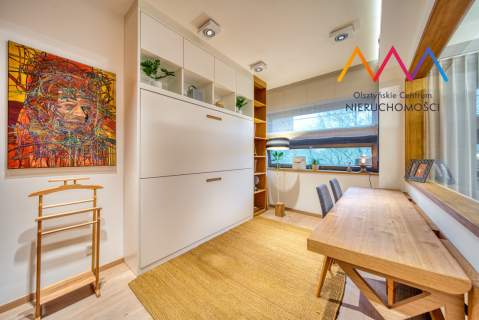 Luksusowy Apartament w Centrum, Olsztyn