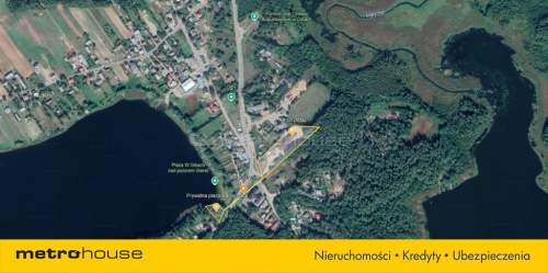 Hotel/Dom Seniora z prywatną plażą w Gibach 