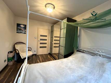 Luksusowy apartament z loggią/Leszczyńska