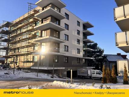 NOWOCZESNE MIESZKANIA w APARTAMENTOWCU WIELEWSKA