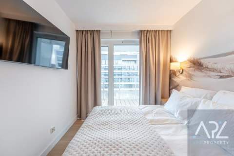Luksusowy apartament w zachodniej części Kołobrzegu 