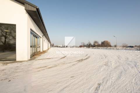 Supermarket, Dyskont przy zjeździe S3, 280-980 mkw