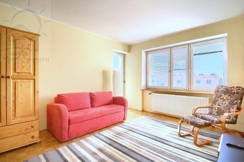 3 pokoje, rozkładowe, balkon