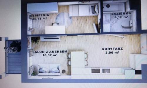Mieszkanie na sprzedaż bez PCC, Górna, Kielce