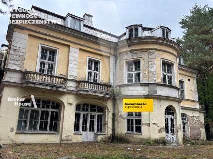 Obiekt pod placówkę medyczną Konstancin Jeziorna