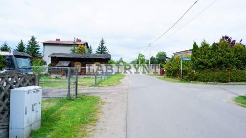 Kruszyna, 83m2, działka 1002m2, media w domu