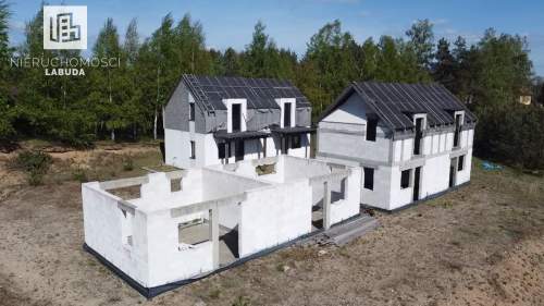 Kompleks apartamentów nad jez. Raduńskim Górnym