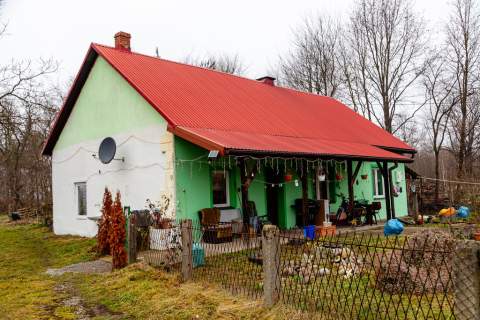 Dom Wierzchosławice 105 m2 plus 14 arów działki