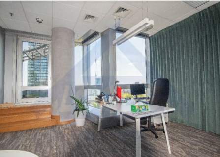 Biuro do wynajęcia Śródmieście 236 m2.