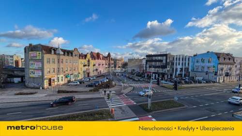 Przestronne i klimatyczne w zabytkowej kamienicy