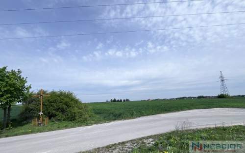 Atrakcyjna działka budowlana 919 m   Nowe Opole
