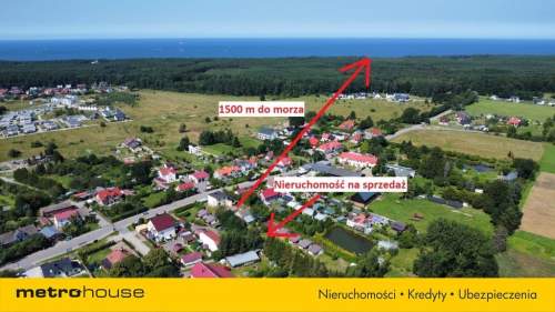 Oferta inwestycyjna w Przewłoce pod Ustką Sprawdź