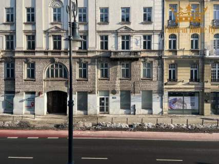 Do wynajęcia biuro 227,34 m2 w kamienicy, Nowy Świat, bez opłat...