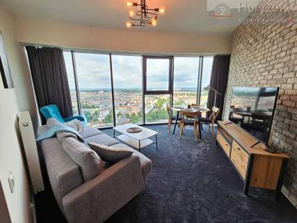 Hanza Tower Komfortowe 3pok. 63m2 Centrum