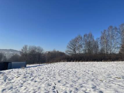 Słoneczna działka z potencjałem