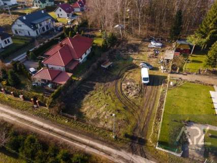 DZIAŁKA BUDOWLANA W KORZYSTNIE K/KOŁOBRZEGU 