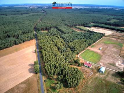 Działka na sprzedaż, 3118 m2, Łomnica