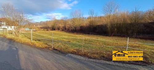 Działka budowlana 1500m2 k. Świerzawy, pow. złotoryjski