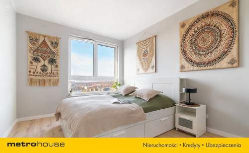 Panorama Katowic Apart.62,49m2 z dużą loggią.