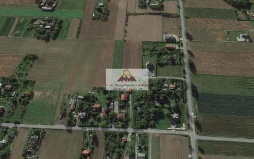 Dziaka budowlana, Jastków, 100m od przystanku MPK