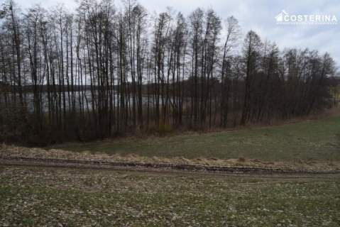 Działka z dostępem do Jeziora Polaszkowskiego 5000 m2 natury...