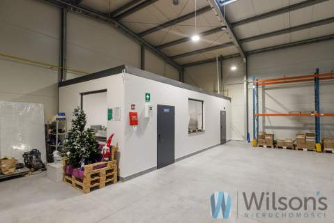 Magazyn 400 m2