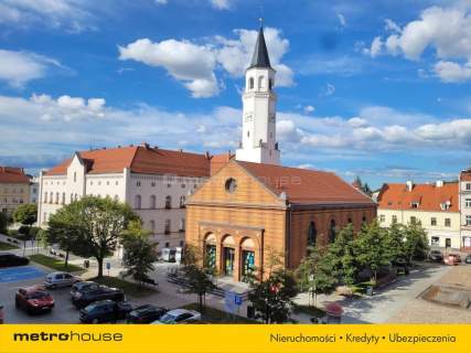Sprzedam mieszkanie w Kątach Wrocławskich w Rynku.