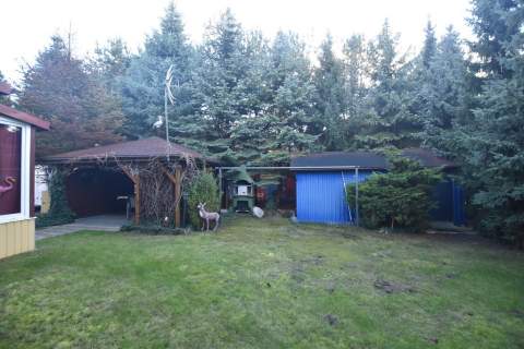 Domek letniskowy nad Zalewem w Michalicach, opolsk