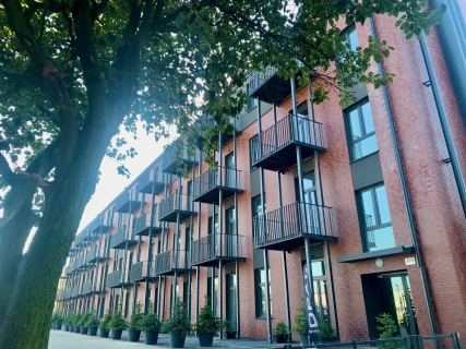 Ostatnie Apartamenty w GWAREK PARK 