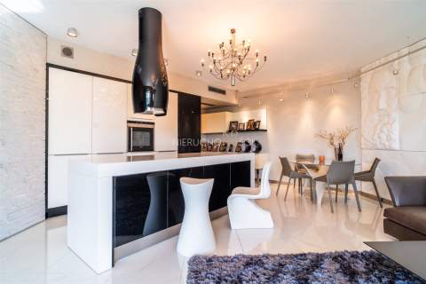 Apartament z klasą w samym sercu miasta nad Odrą