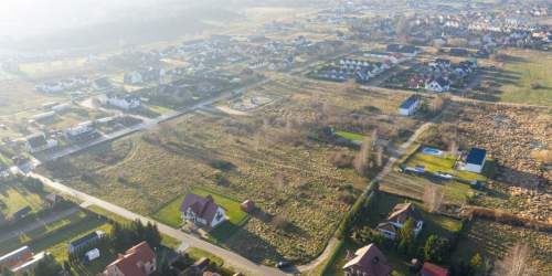 Działka Budowlana nad morzem.