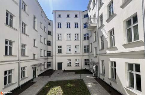 Pakiet 5 mieszkań ok 480m2 w centrum Łodzi